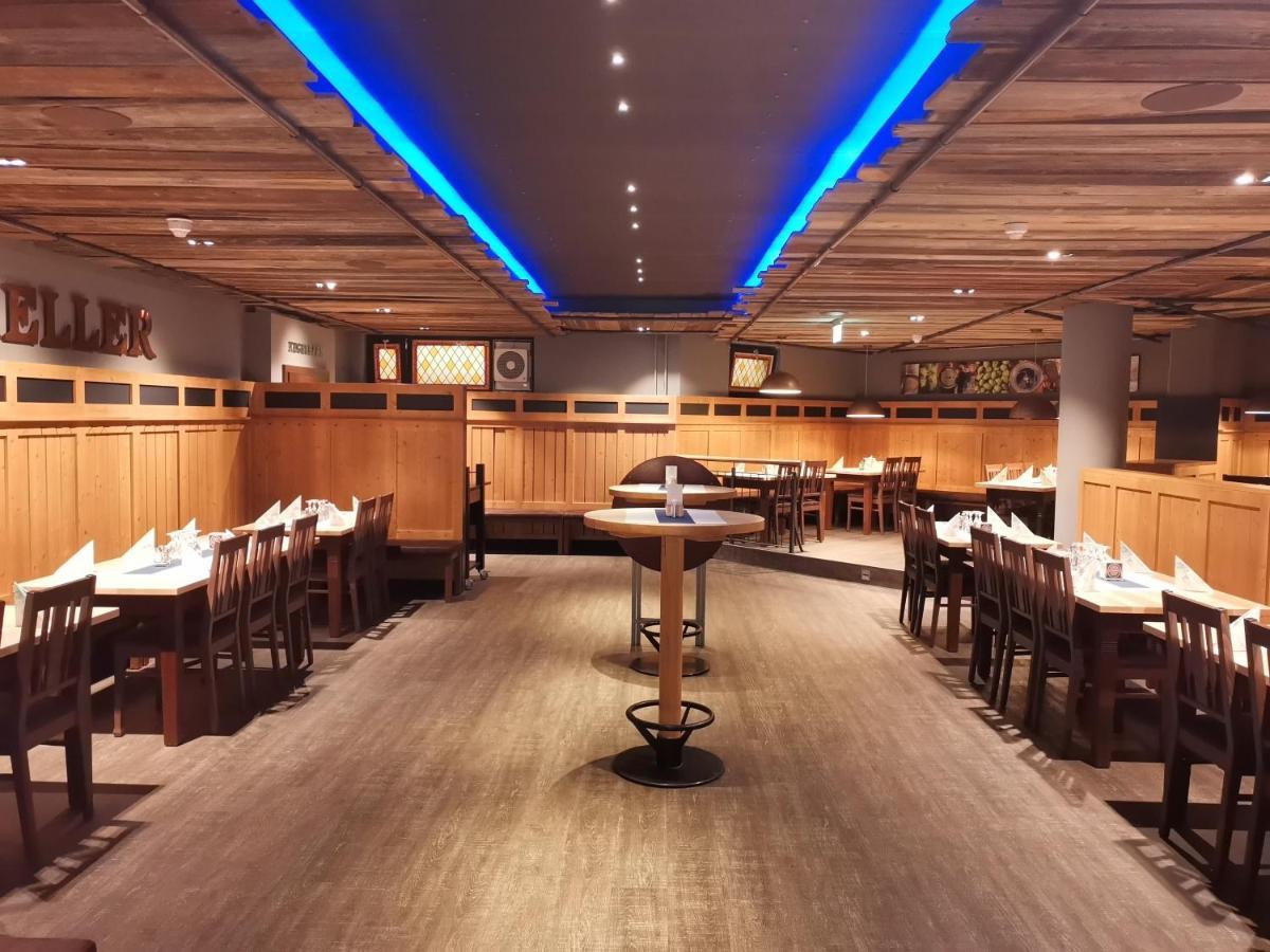 Kuehlungsborner Brauhaus Hotell Exteriör bild