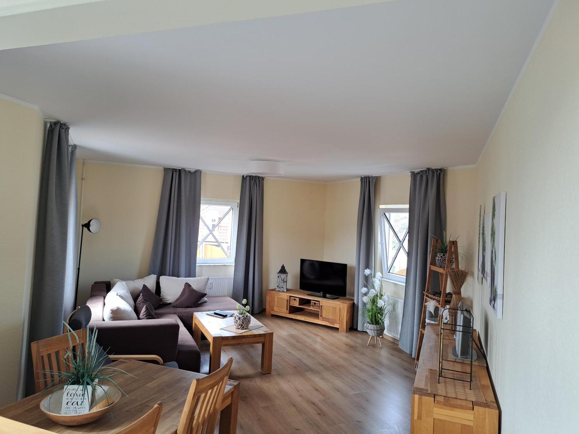 Kuehlungsborner Brauhaus Hotell Exteriör bild
