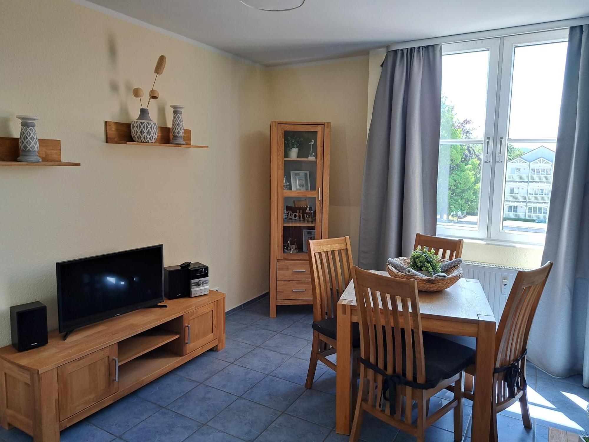 Kuehlungsborner Brauhaus Hotell Exteriör bild