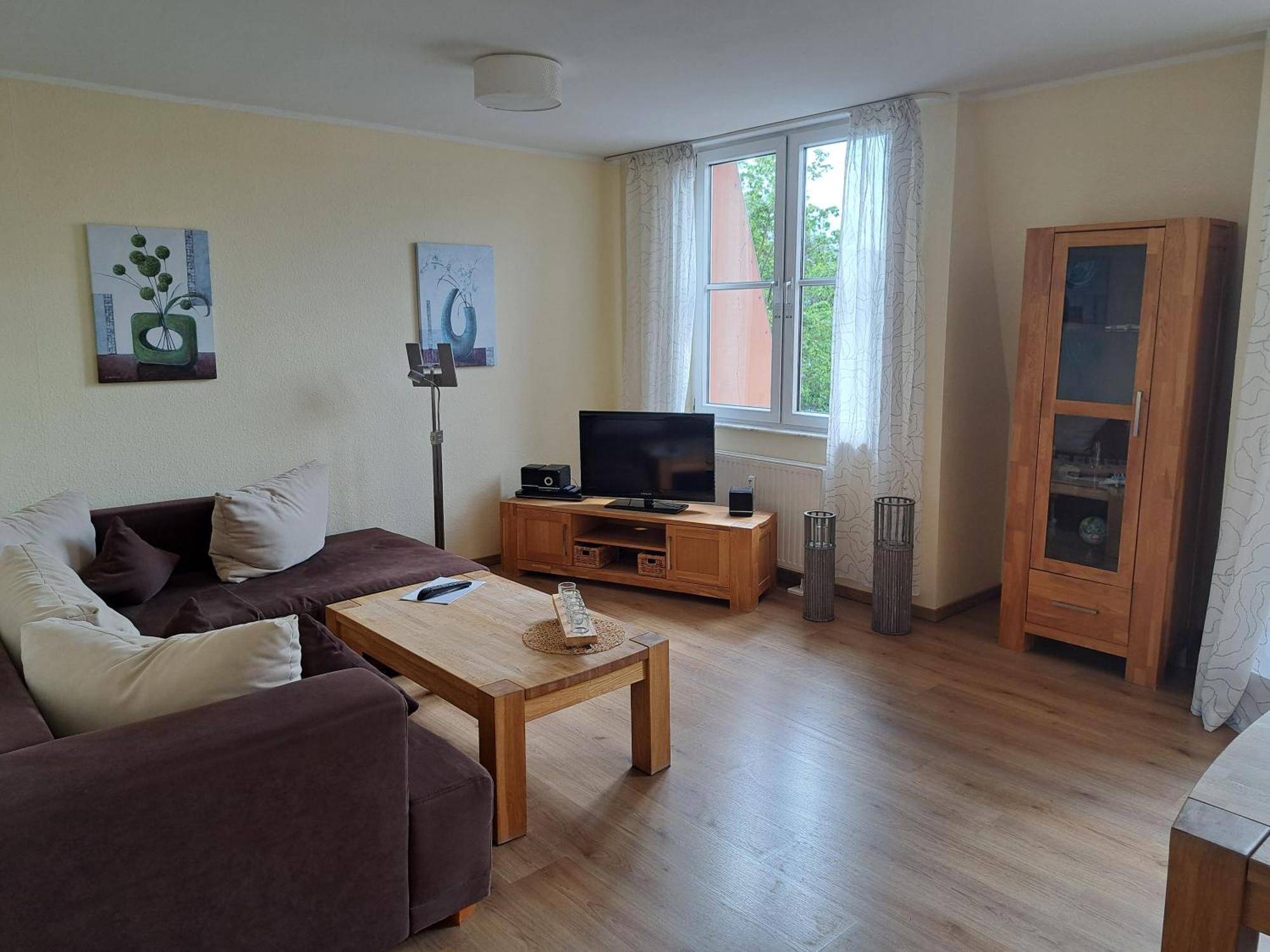 Kuehlungsborner Brauhaus Hotell Exteriör bild